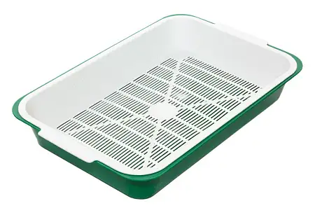 Купить СКИДКА yami-yami туалет для кошек с сеткой (2901)