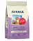 Avance holistic Sterilized сухой корм для взрослых стерилизованных кошек с ягненком, индейкой и бурым рисом
